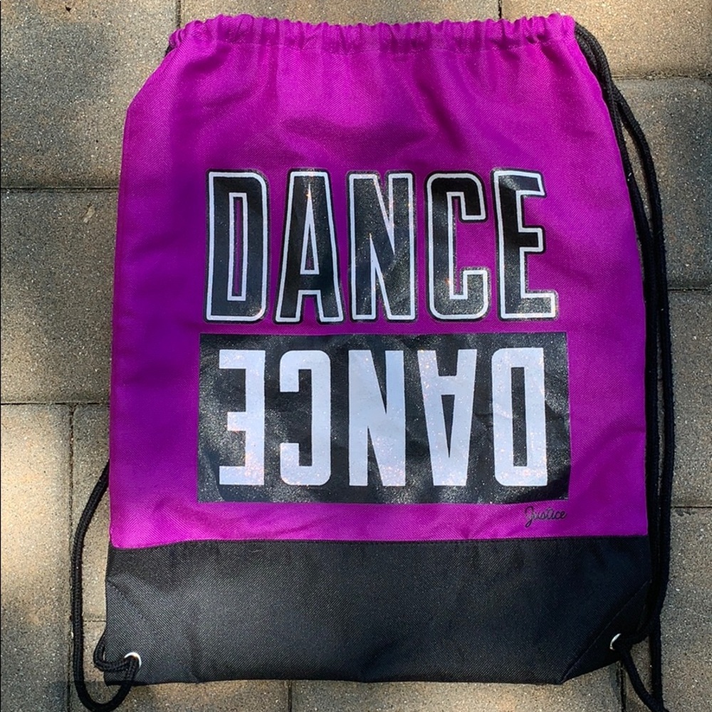 JUSTICE • Dance bag